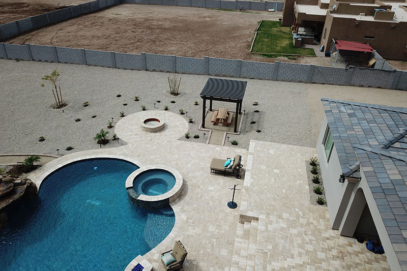 Pool Repair & Remodel in Scottsdale and North Phoenix, Arizona