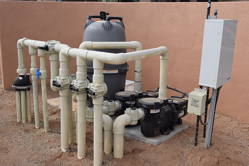 Pool Equipment Repair & Install in Phoenix, Scottsdale Emerald Pools