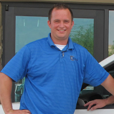 Jacob Fladhammer - General Manager at Emerald Pools & Spas
