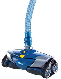 Suction side automatic pool cleaners