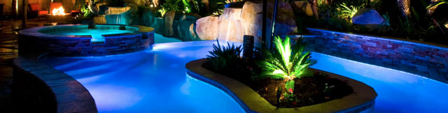 Pool Lighting in Arizona