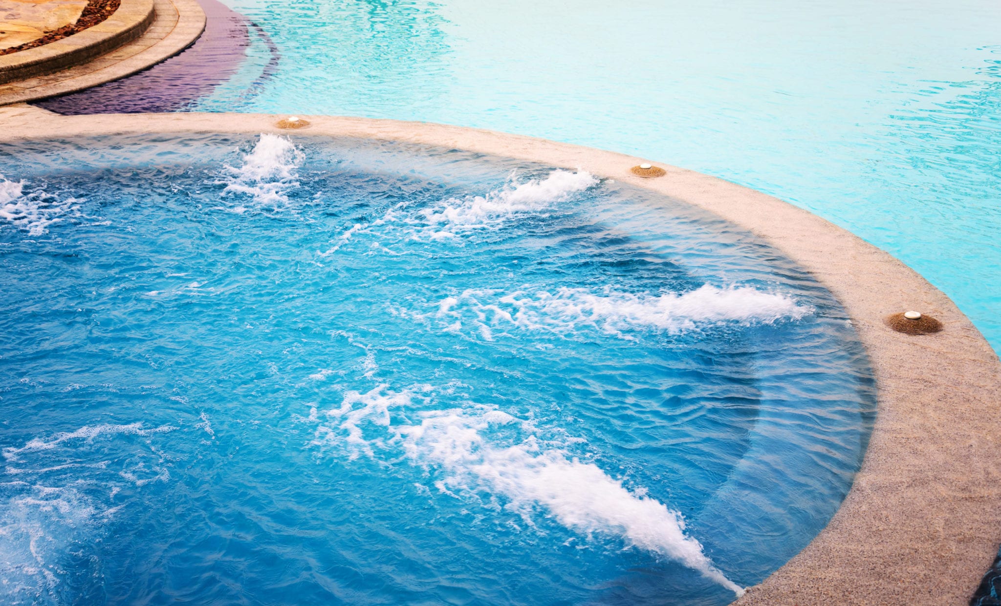 In Ground vs Above Ground Hot Tub Which Is Best Pros Cons